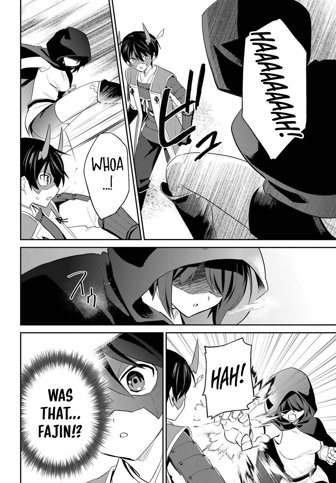 In Another World With My Smartphone Chapter 117 page 6 - Chapter 117