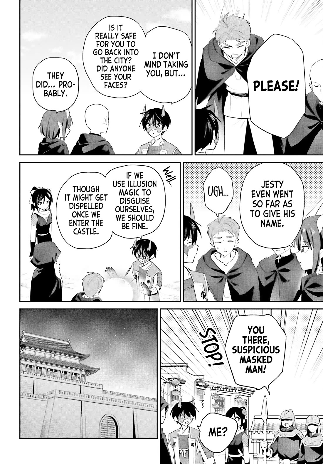 In Another World With My Smartphone Chapter 118 page 6 - Chapter 118