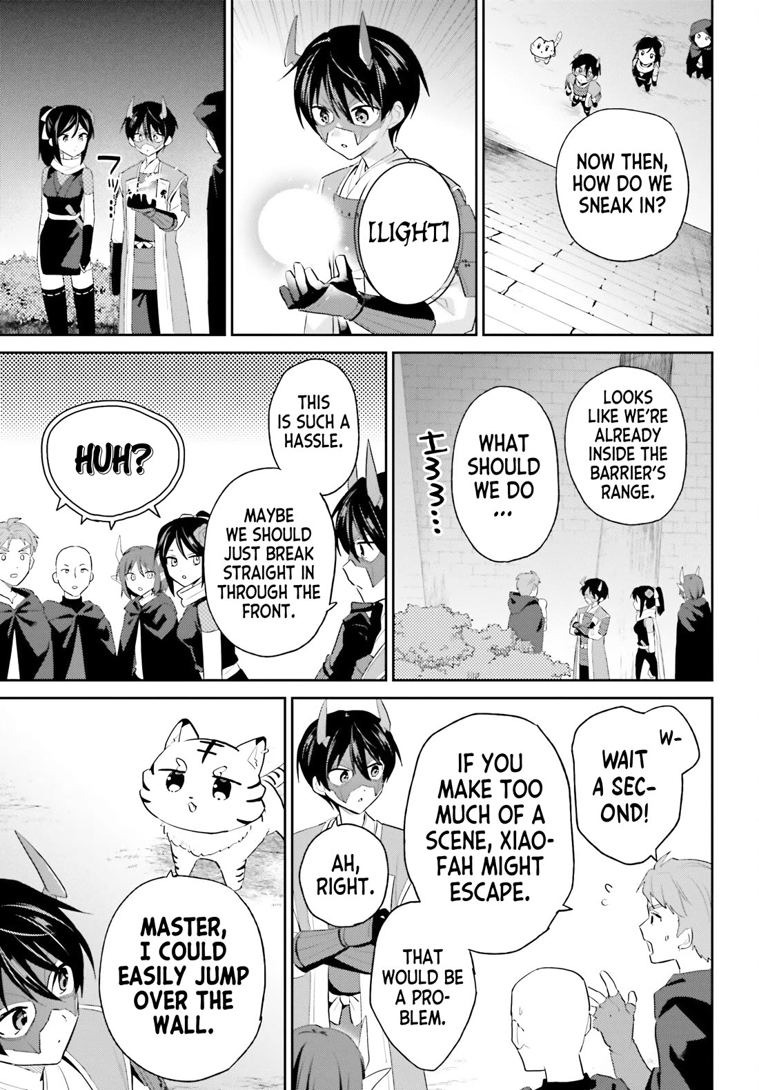 In Another World With My Smartphone Chapter 118 page 7 - Chapter 118