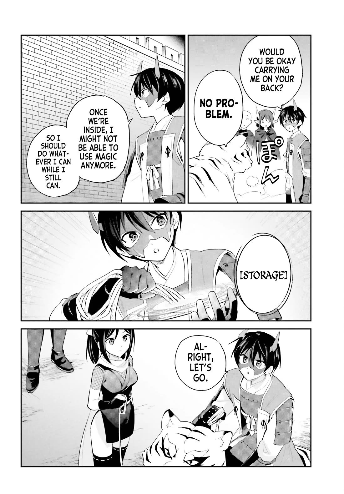 In Another World With My Smartphone Chapter 118 page 8 - Chapter 118
