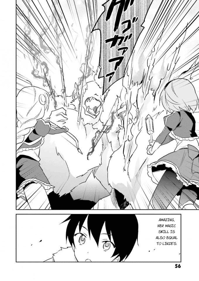 In Another World With My Smartphone Chapter 12 page 10 - Chapter 12: Episode 12