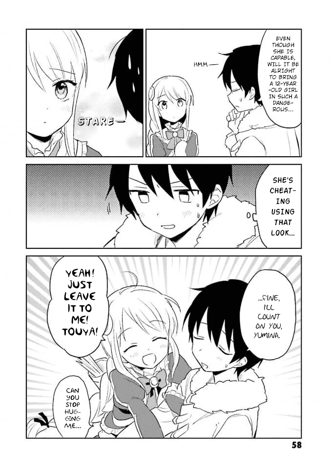 In Another World With My Smartphone Chapter 12 page 12 - Chapter 12: Episode 12