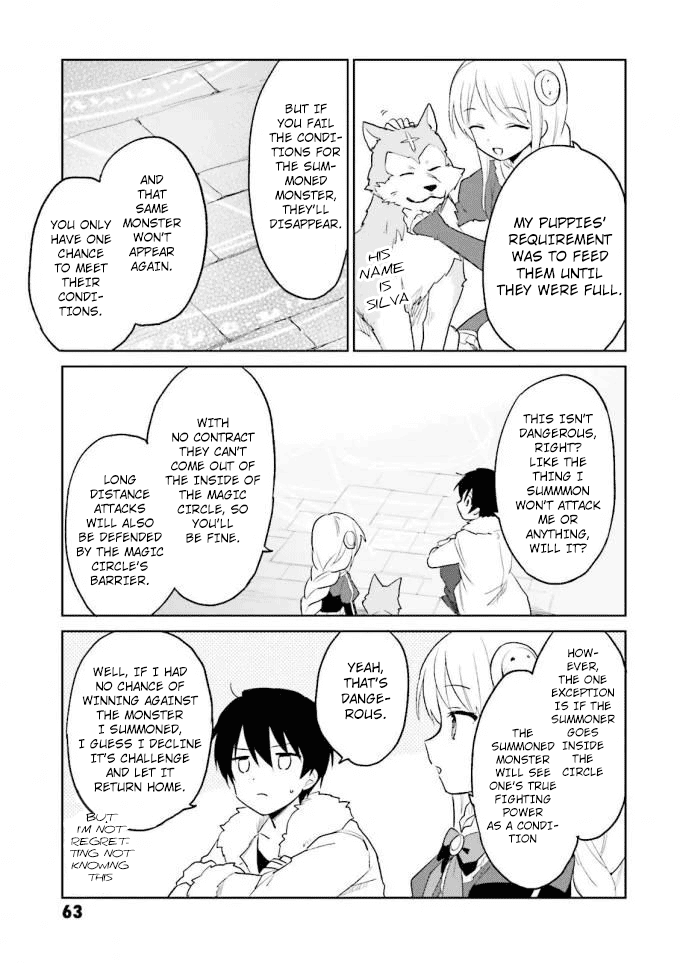 In Another World With My Smartphone Chapter 12 page 17 - Chapter 12: Episode 12