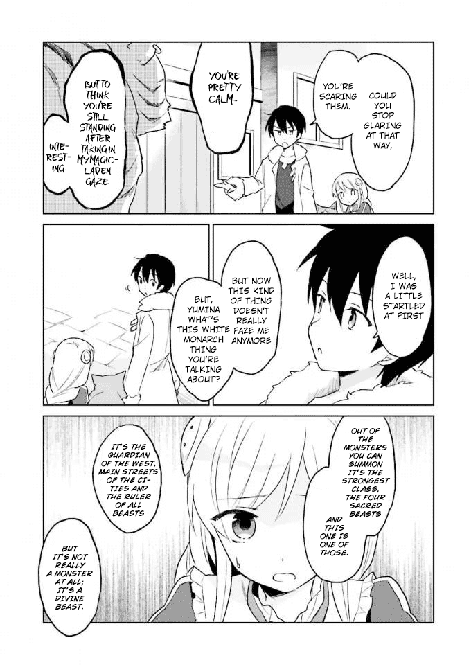 In Another World With My Smartphone Chapter 12 page 21 - Chapter 12: Episode 12