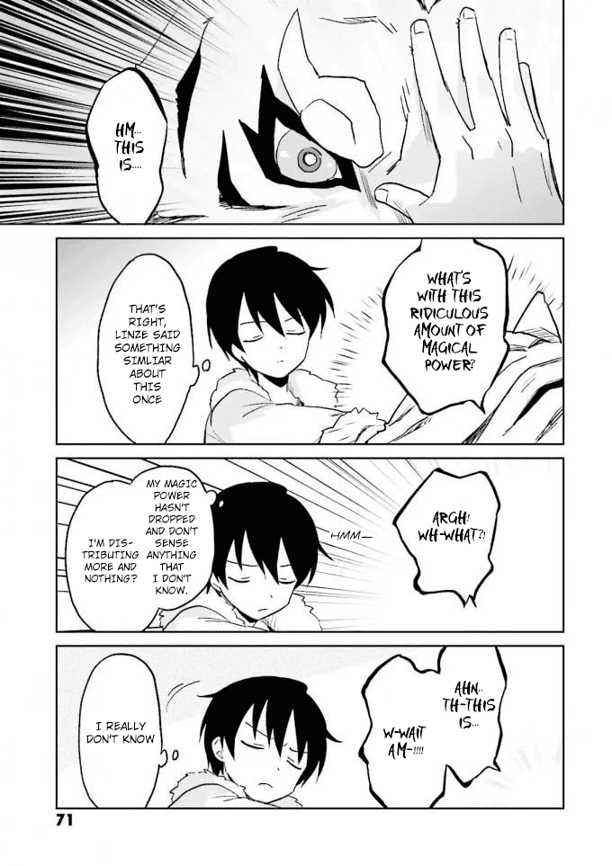 In Another World With My Smartphone Chapter 12 page 25 - Chapter 12: Episode 12