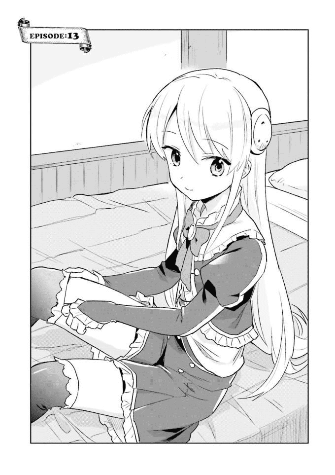 In Another World With My Smartphone Chapter 13 page 1 - Chapter 13: Episode 13