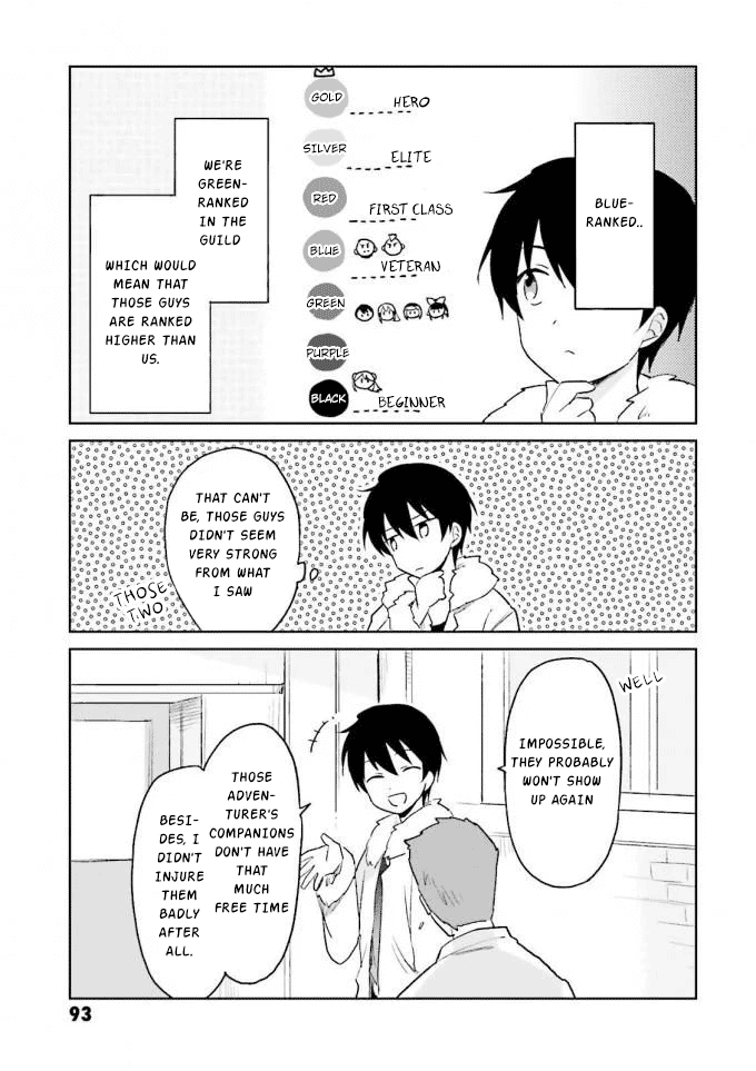 In Another World With My Smartphone Chapter 13 page 11 - Chapter 13: Episode 13