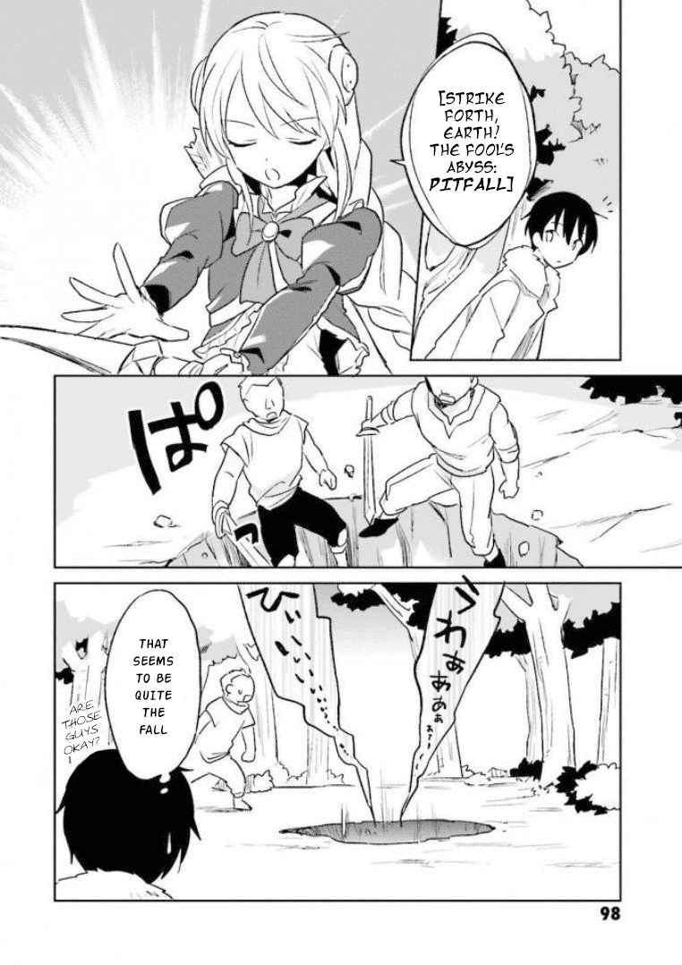 In Another World With My Smartphone Chapter 13 page 16 - Chapter 13: Episode 13