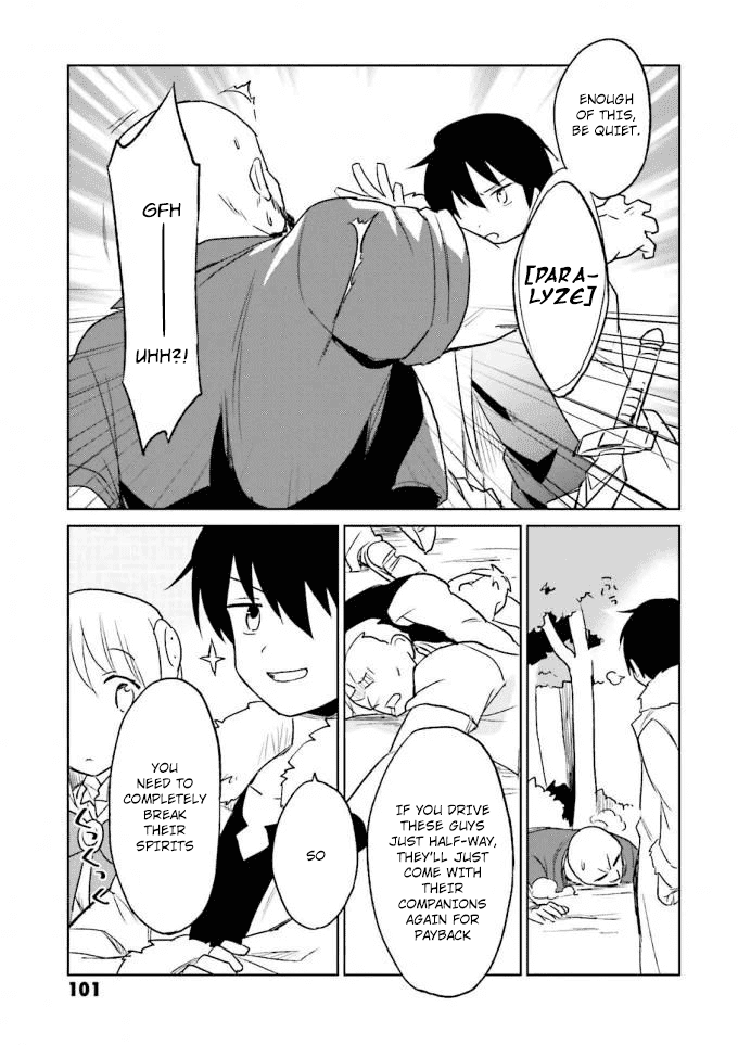 In Another World With My Smartphone Chapter 13 page 19 - Chapter 13: Episode 13