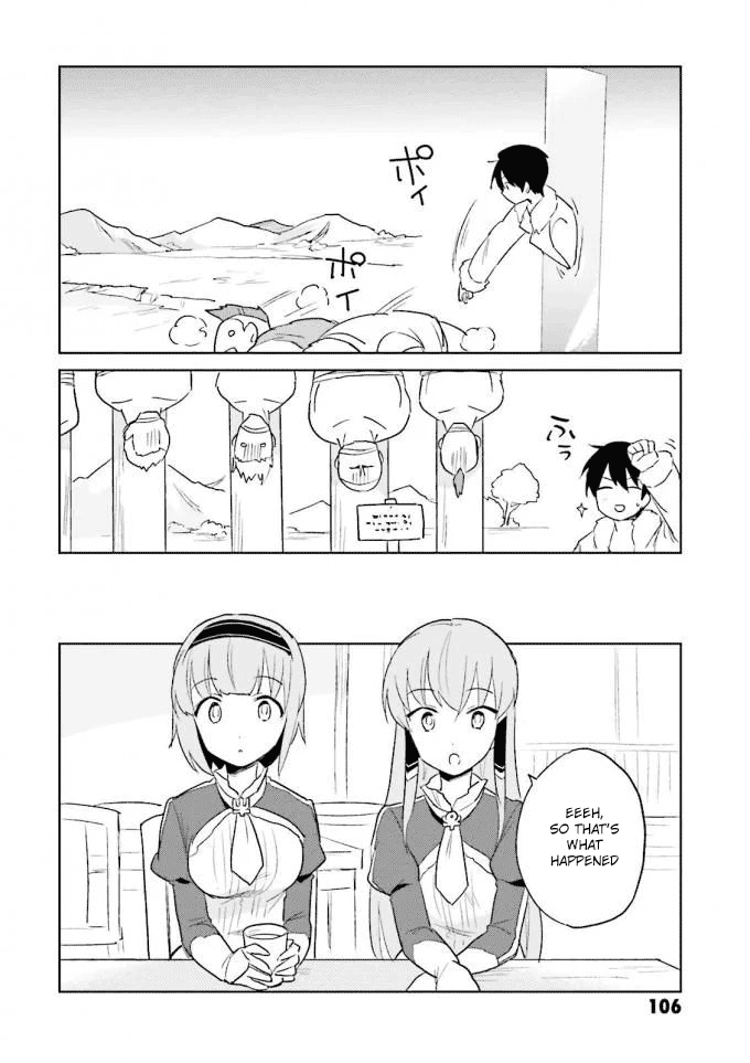 In Another World With My Smartphone Chapter 13 page 24 - Chapter 13: Episode 13