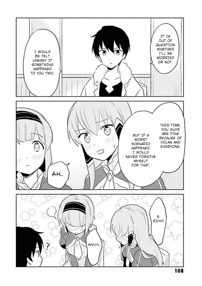 In Another World With My Smartphone Chapter 13 page 26 - Chapter 13: Episode 13