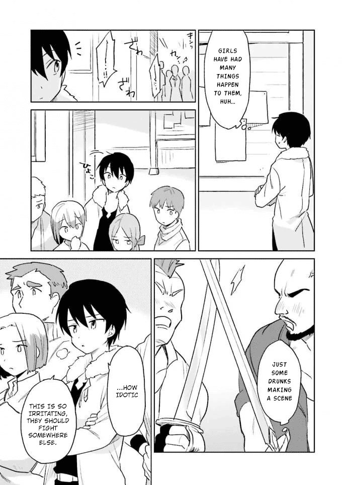 In Another World With My Smartphone Chapter 13 page 3 - Chapter 13: Episode 13