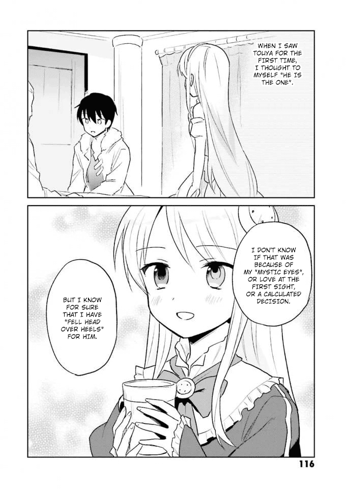 In Another World With My Smartphone Chapter 13 page 34 - Chapter 13: Episode 13