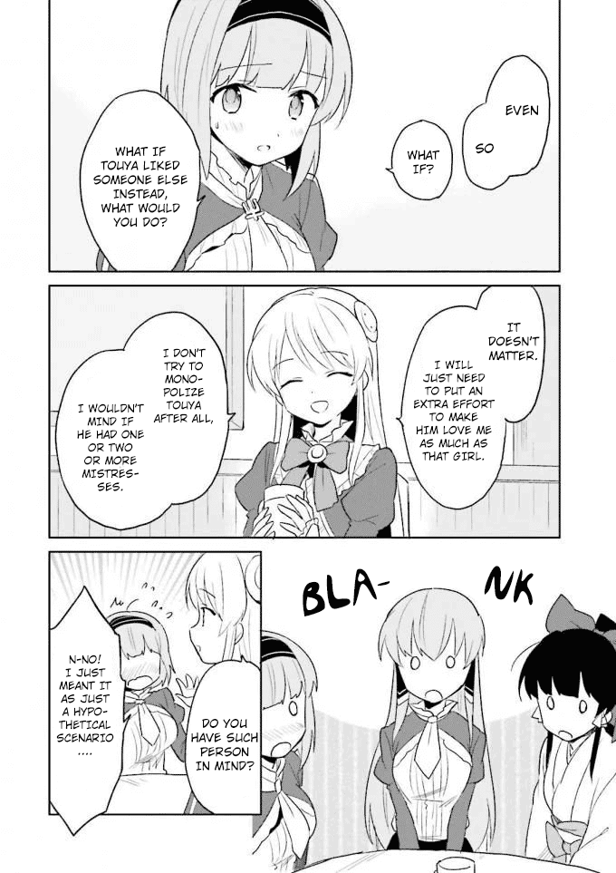 In Another World With My Smartphone Chapter 13 page 36 - Chapter 13: Episode 13