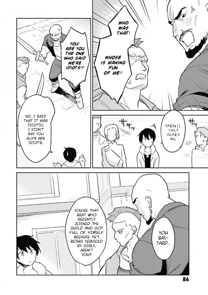 In Another World With My Smartphone Chapter 13 page 4 - Chapter 13: Episode 13