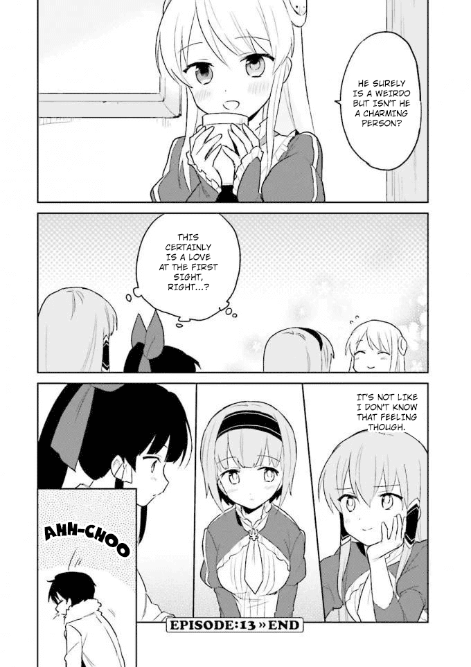 In Another World With My Smartphone Chapter 13 page 40 - Chapter 13: Episode 13