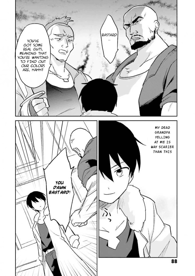 In Another World With My Smartphone Chapter 13 page 6 - Chapter 13: Episode 13