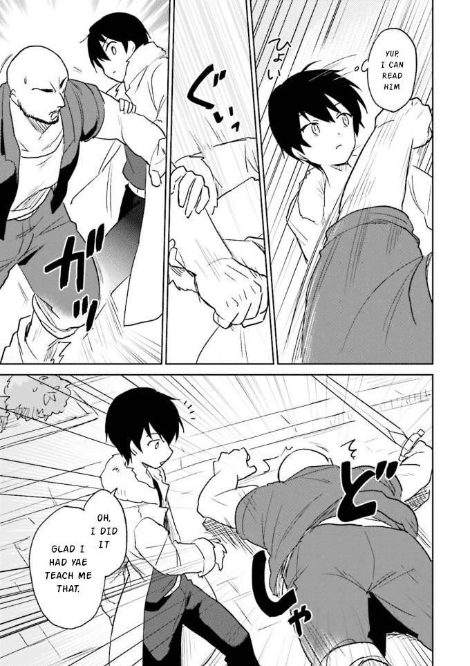 In Another World With My Smartphone Chapter 13 page 7 - Chapter 13: Episode 13