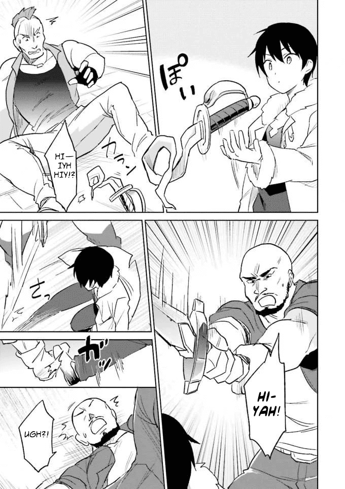 In Another World With My Smartphone Chapter 13 page 9 - Chapter 13: Episode 13