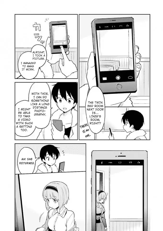 In Another World With My Smartphone Chapter 14 page 11 - Chapter 14