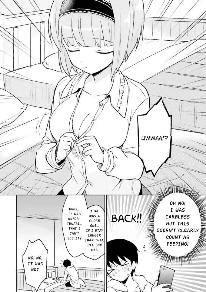 In Another World With My Smartphone Chapter 14 page 12 - Chapter 14