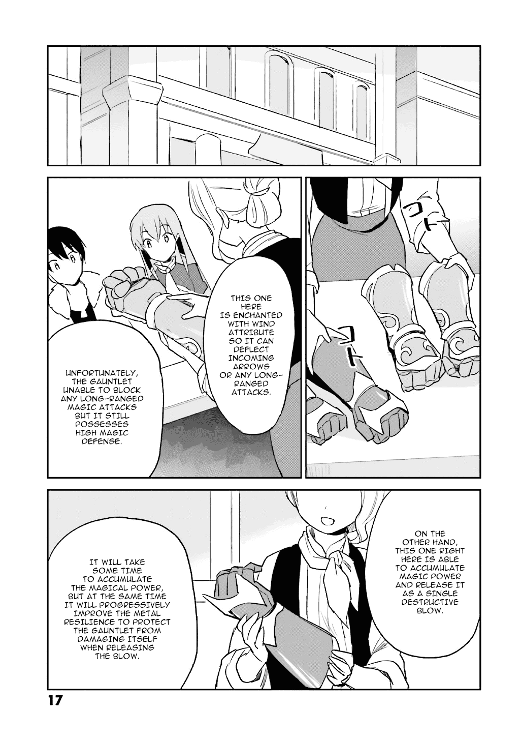 In Another World With My Smartphone Chapter 15 page 14 - Chapter 15: Episode 15