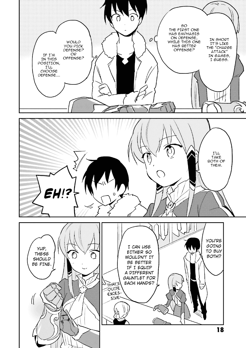 In Another World With My Smartphone Chapter 15 page 15 - Chapter 15: Episode 15