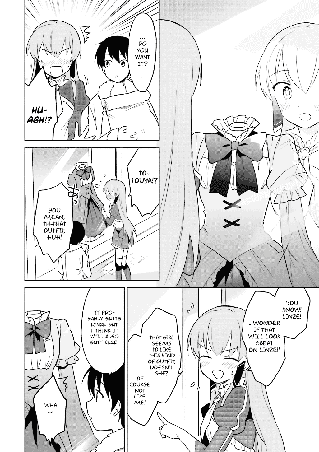 In Another World With My Smartphone Chapter 15 page 17 - Chapter 15: Episode 15