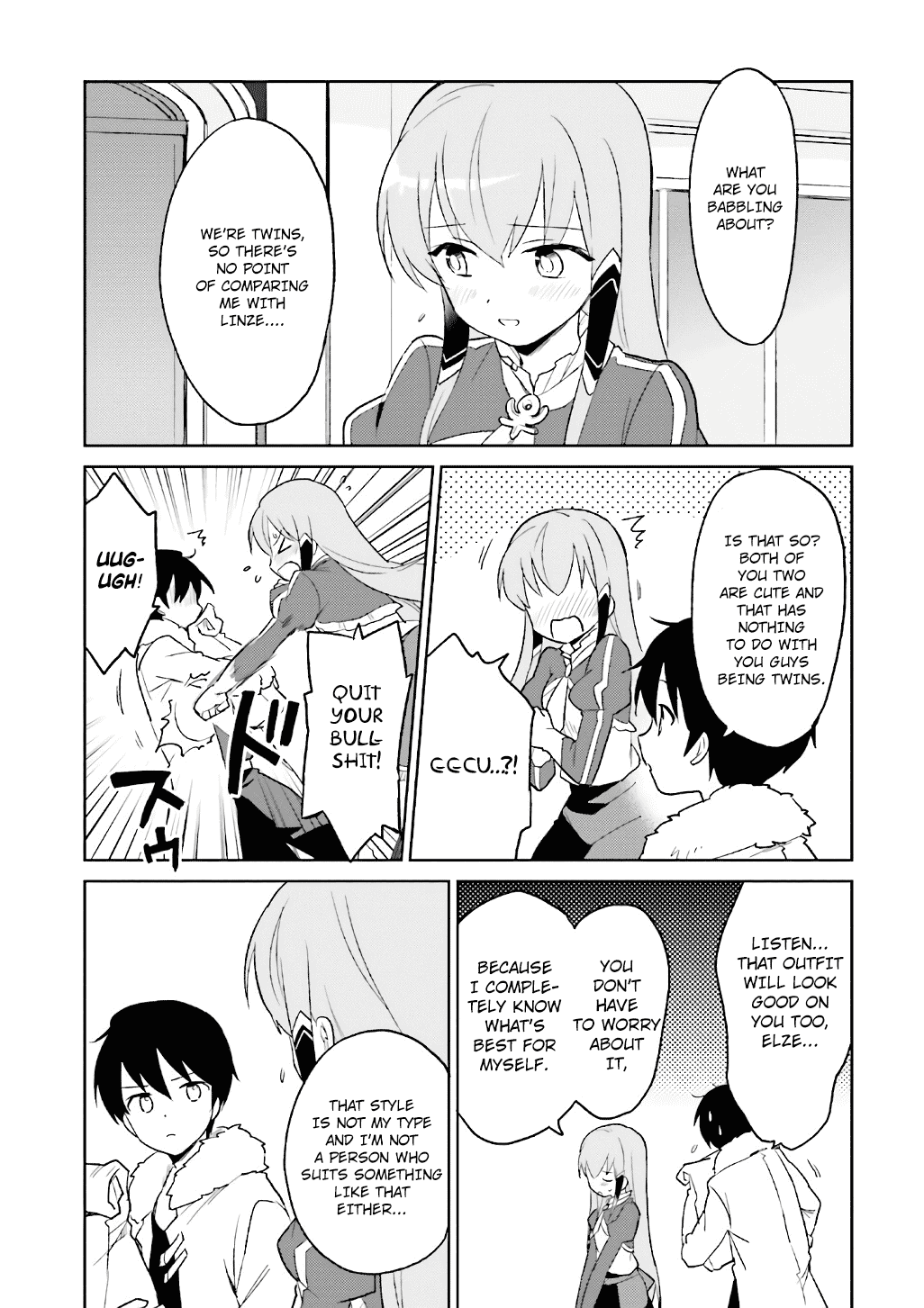 In Another World With My Smartphone Chapter 15 page 18 - Chapter 15: Episode 15