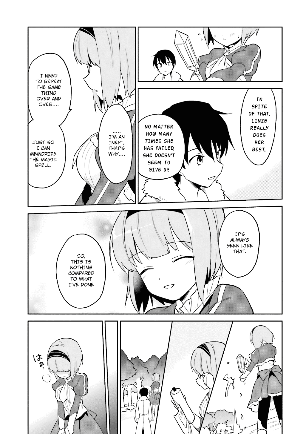 In Another World With My Smartphone Chapter 15 page 5 - Chapter 15: Episode 15