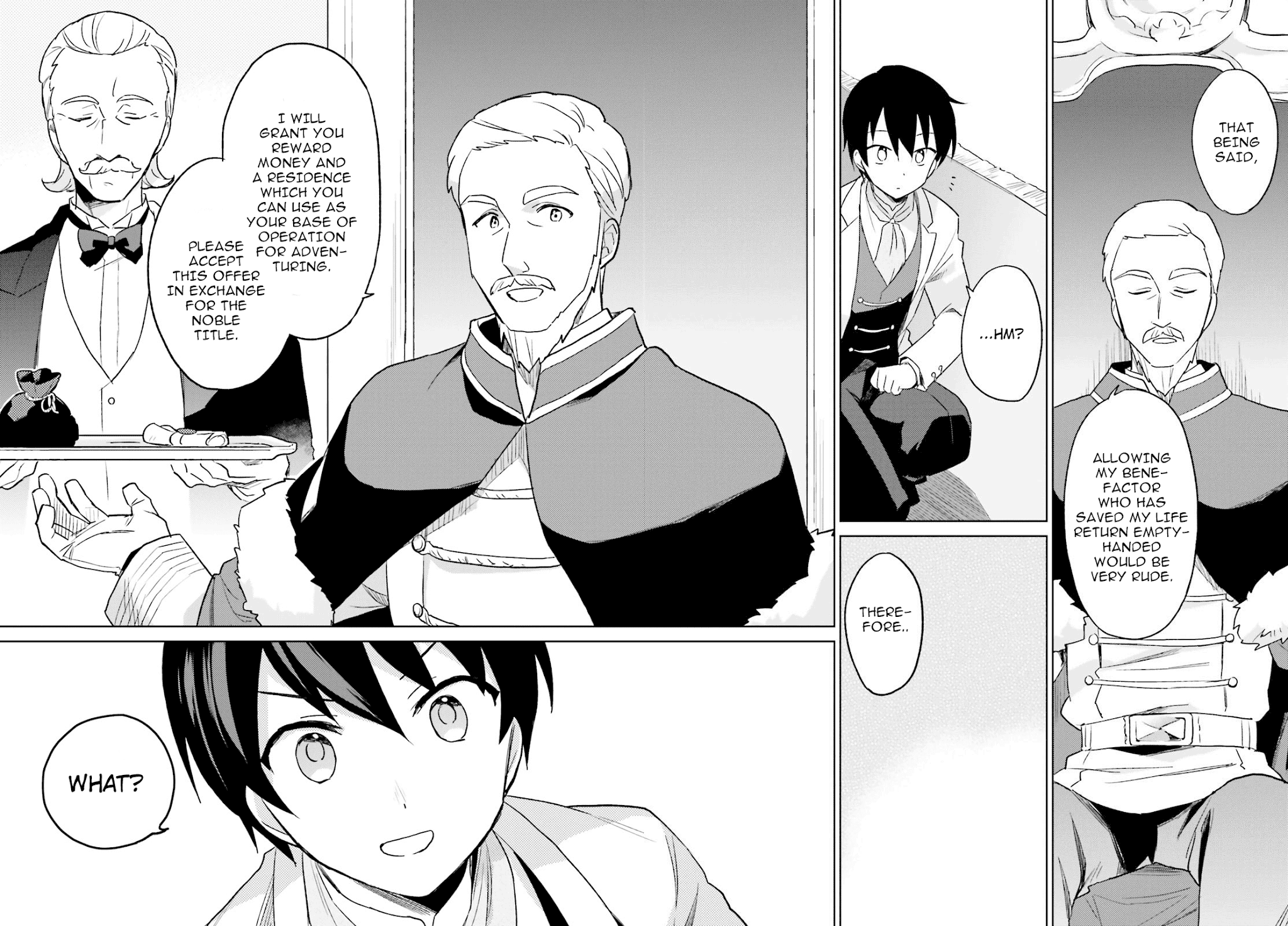 In Another World With My Smartphone Chapter 16 page 14 - Chapter 16