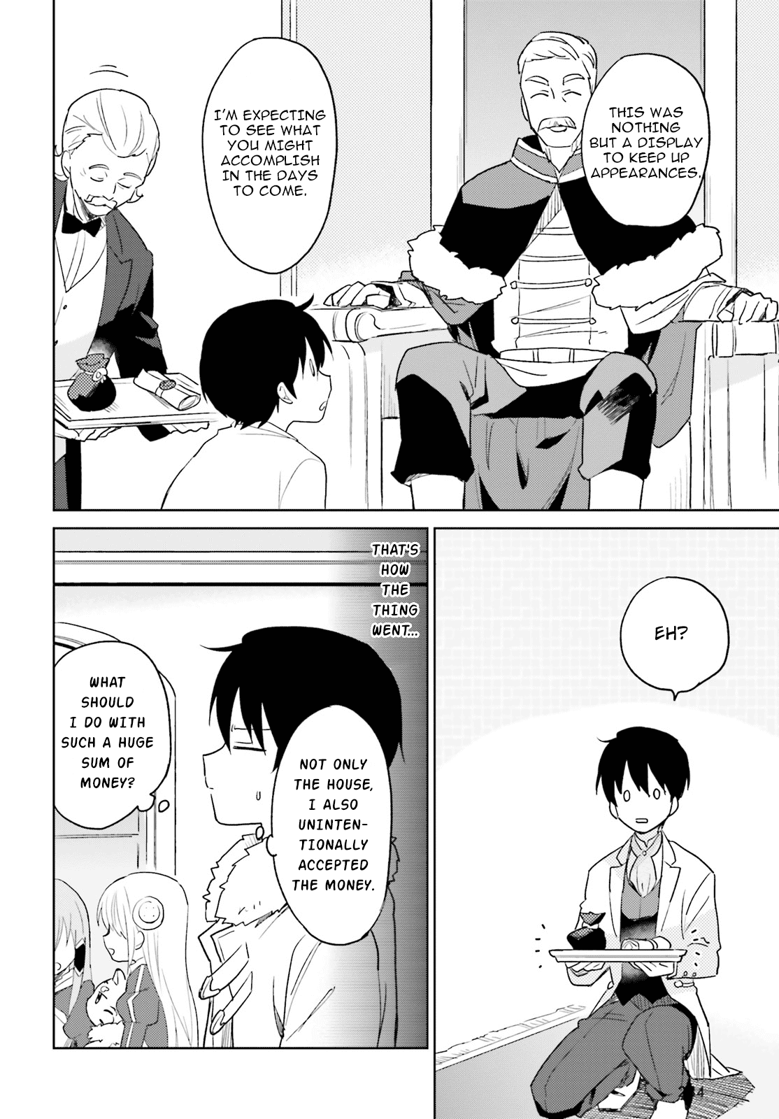 In Another World With My Smartphone Chapter 16 page 15 - Chapter 16