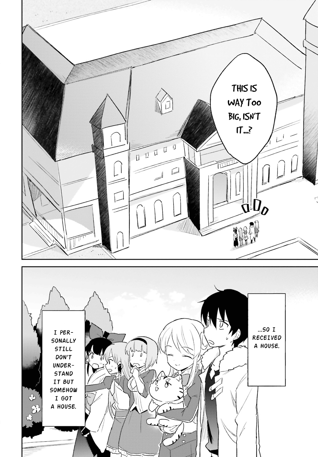 In Another World With My Smartphone Chapter 16 page 2 - Chapter 16