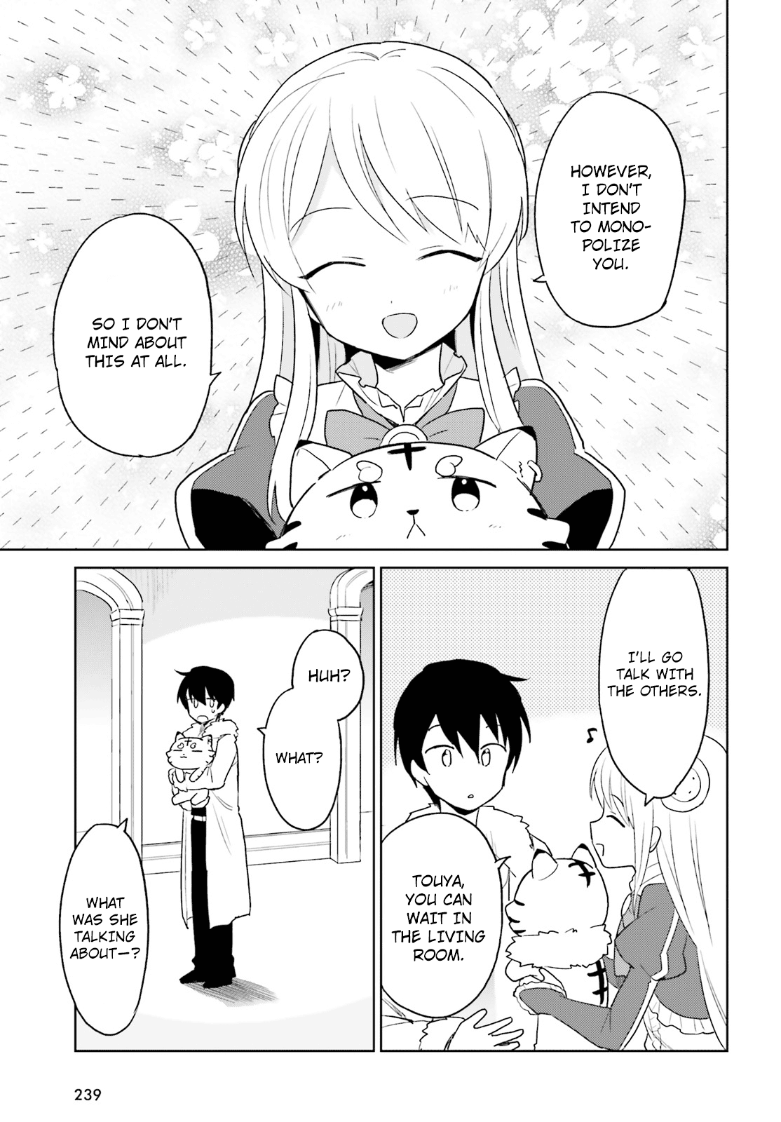 In Another World With My Smartphone Chapter 16 page 20 - Chapter 16