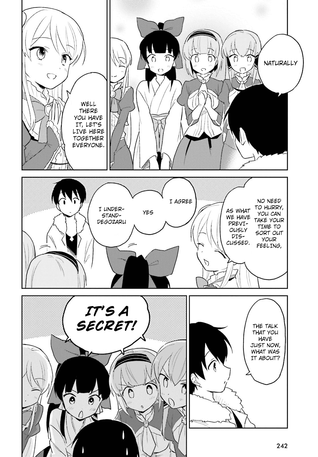 In Another World With My Smartphone Chapter 16 page 23 - Chapter 16