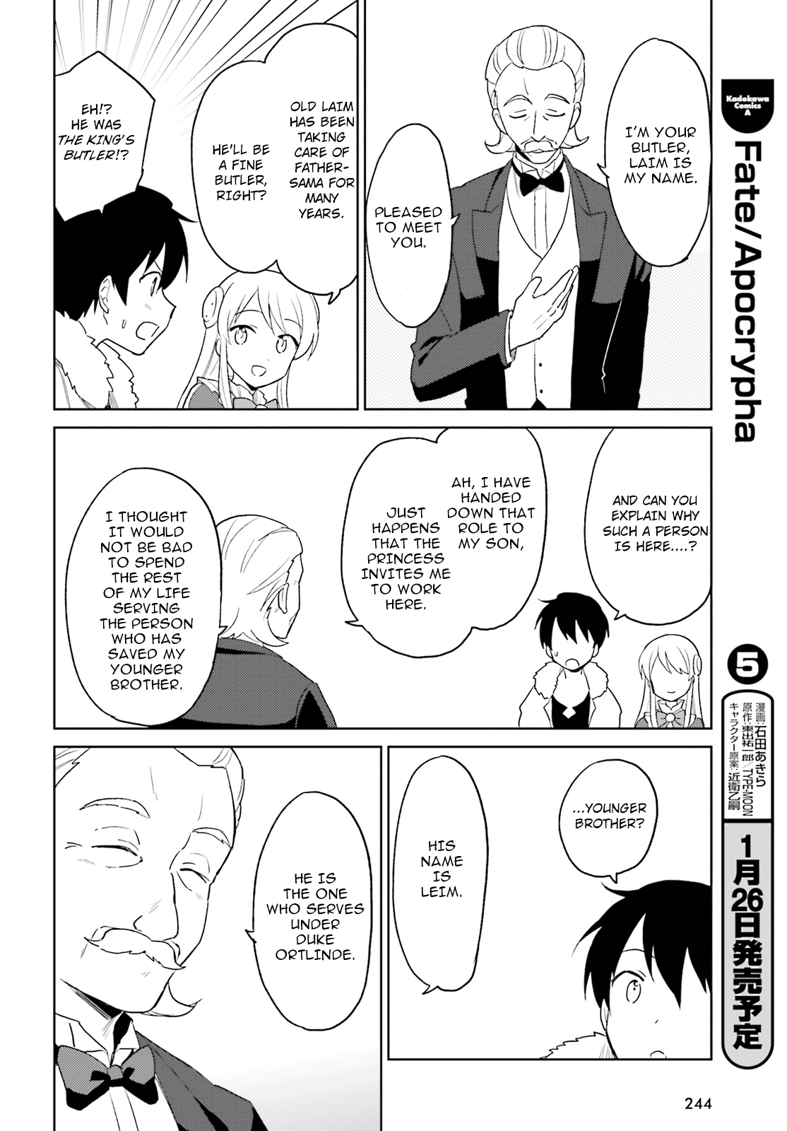 In Another World With My Smartphone Chapter 16 page 25 - Chapter 16