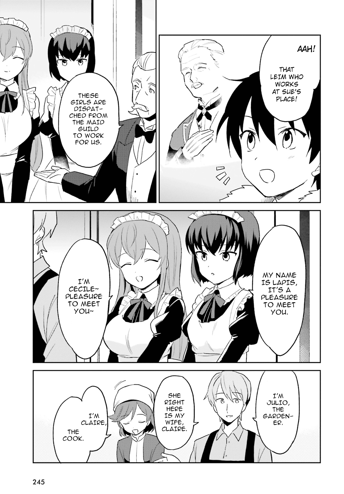 In Another World With My Smartphone Chapter 16 page 26 - Chapter 16