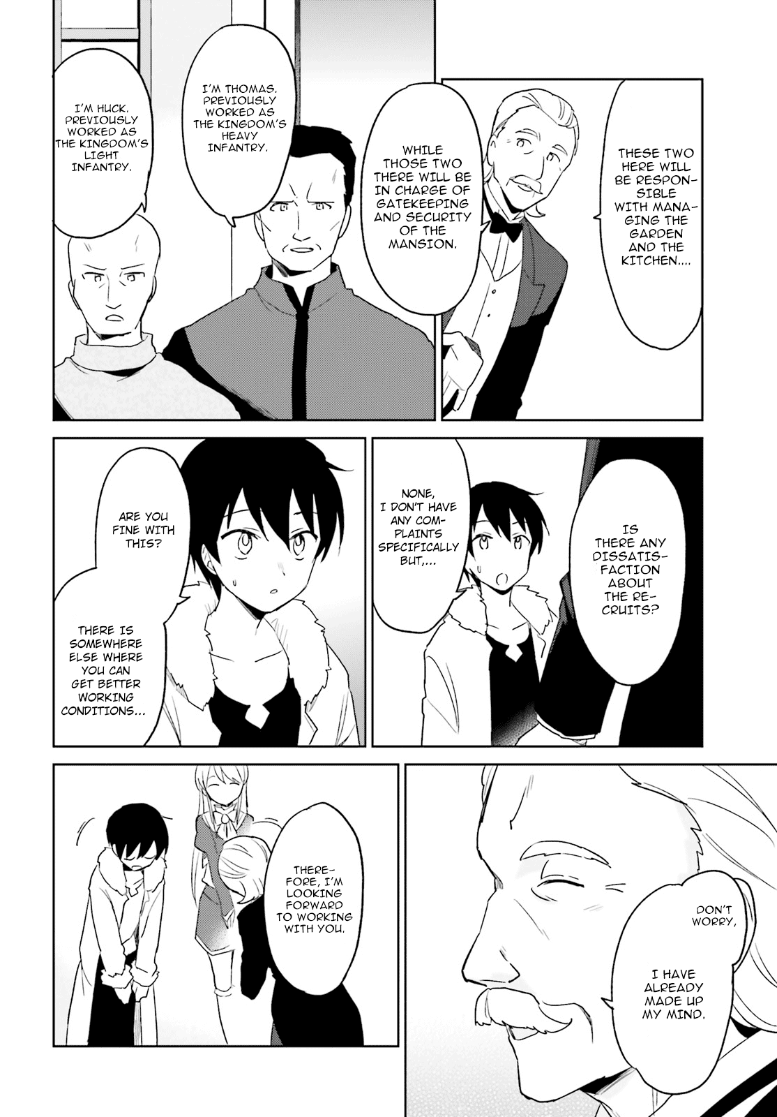 In Another World With My Smartphone Chapter 16 page 27 - Chapter 16