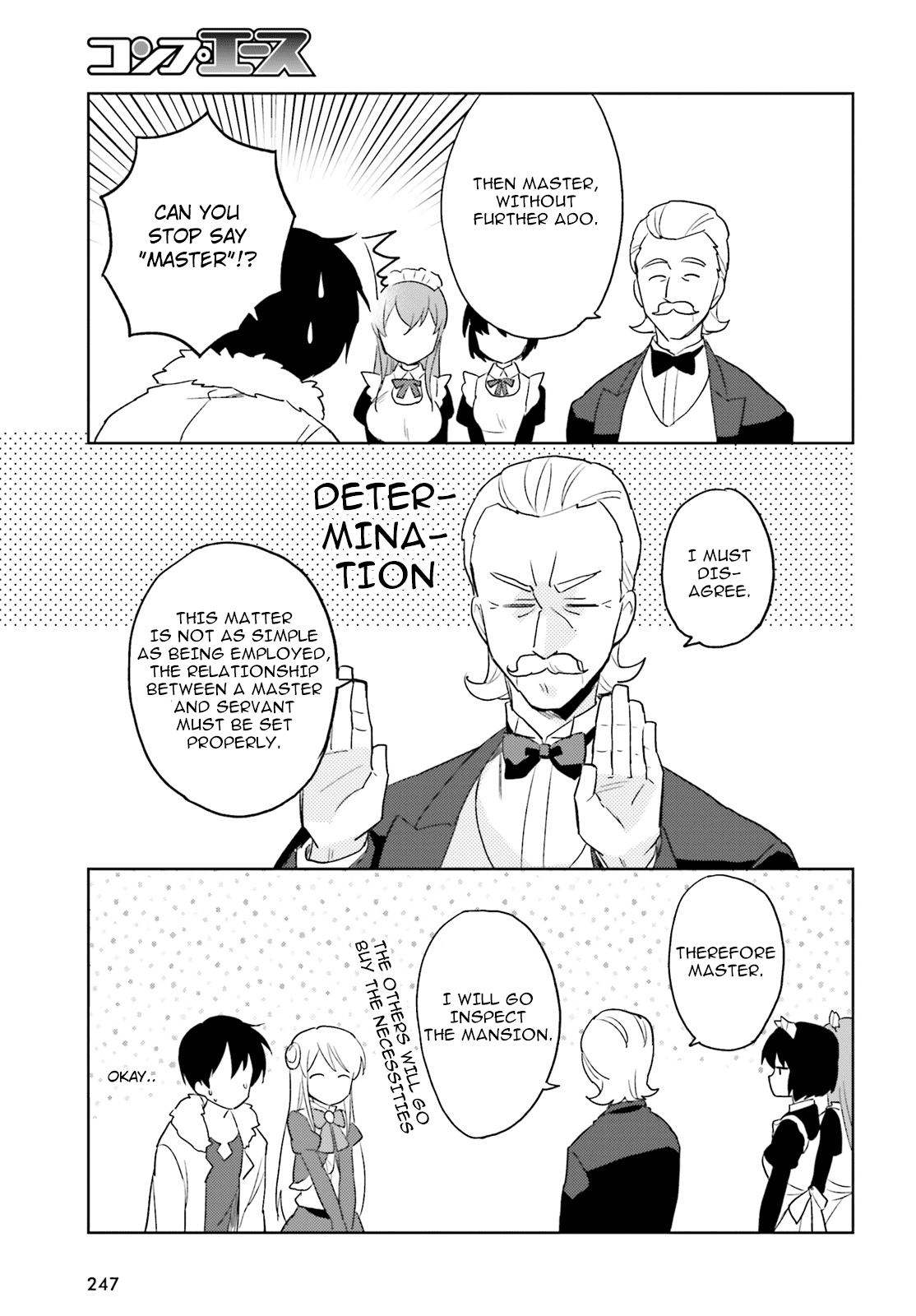 In Another World With My Smartphone Chapter 16 page 28 - Chapter 16