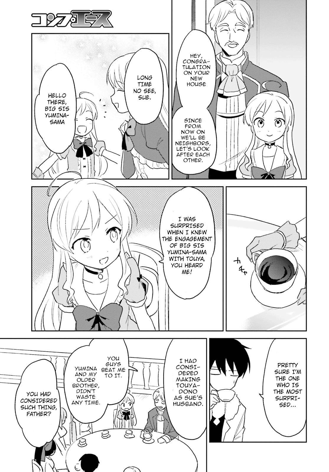 In Another World With My Smartphone Chapter 16 page 30 - Chapter 16