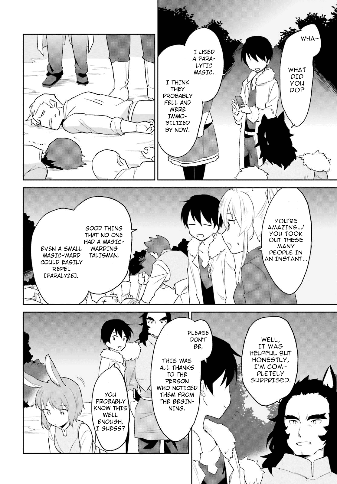 In Another World With My Smartphone Chapter 17 page 10 - Chapter 17: Episode 17