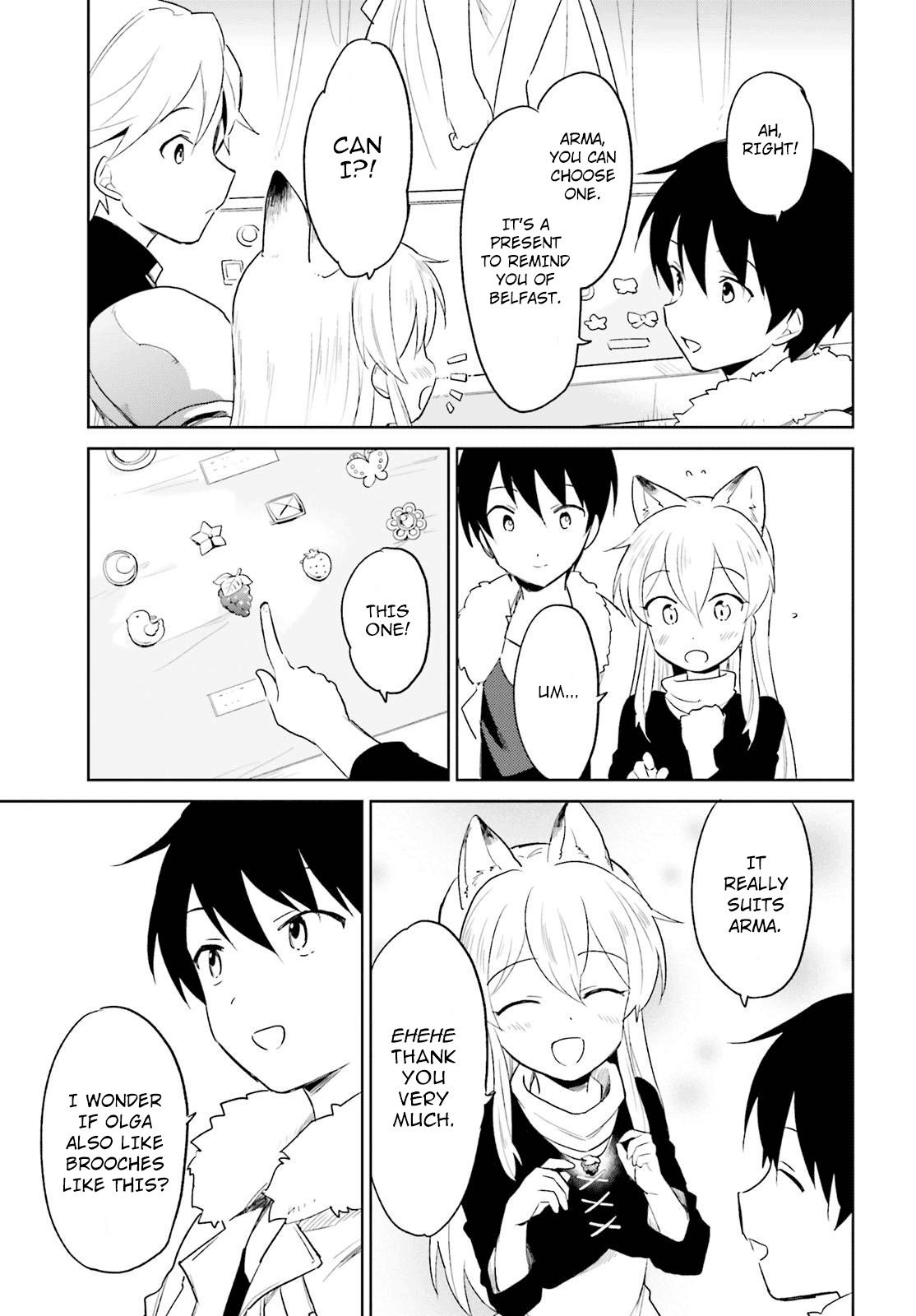 In Another World With My Smartphone Chapter 17 page 15 - Chapter 17: Episode 17
