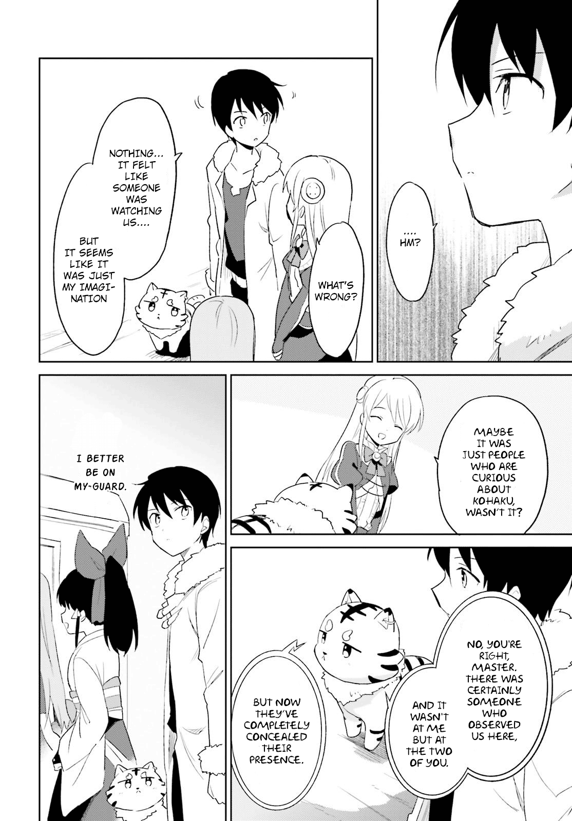 In Another World With My Smartphone Chapter 17 page 20 - Chapter 17: Episode 17