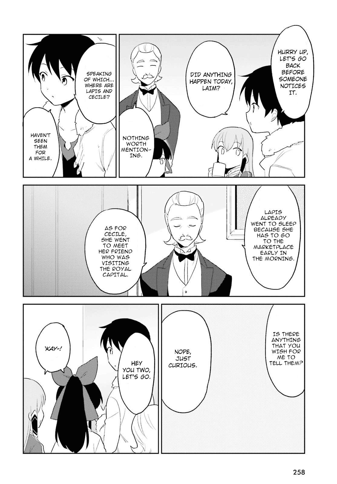 In Another World With My Smartphone Chapter 17 page 24 - Chapter 17: Episode 17