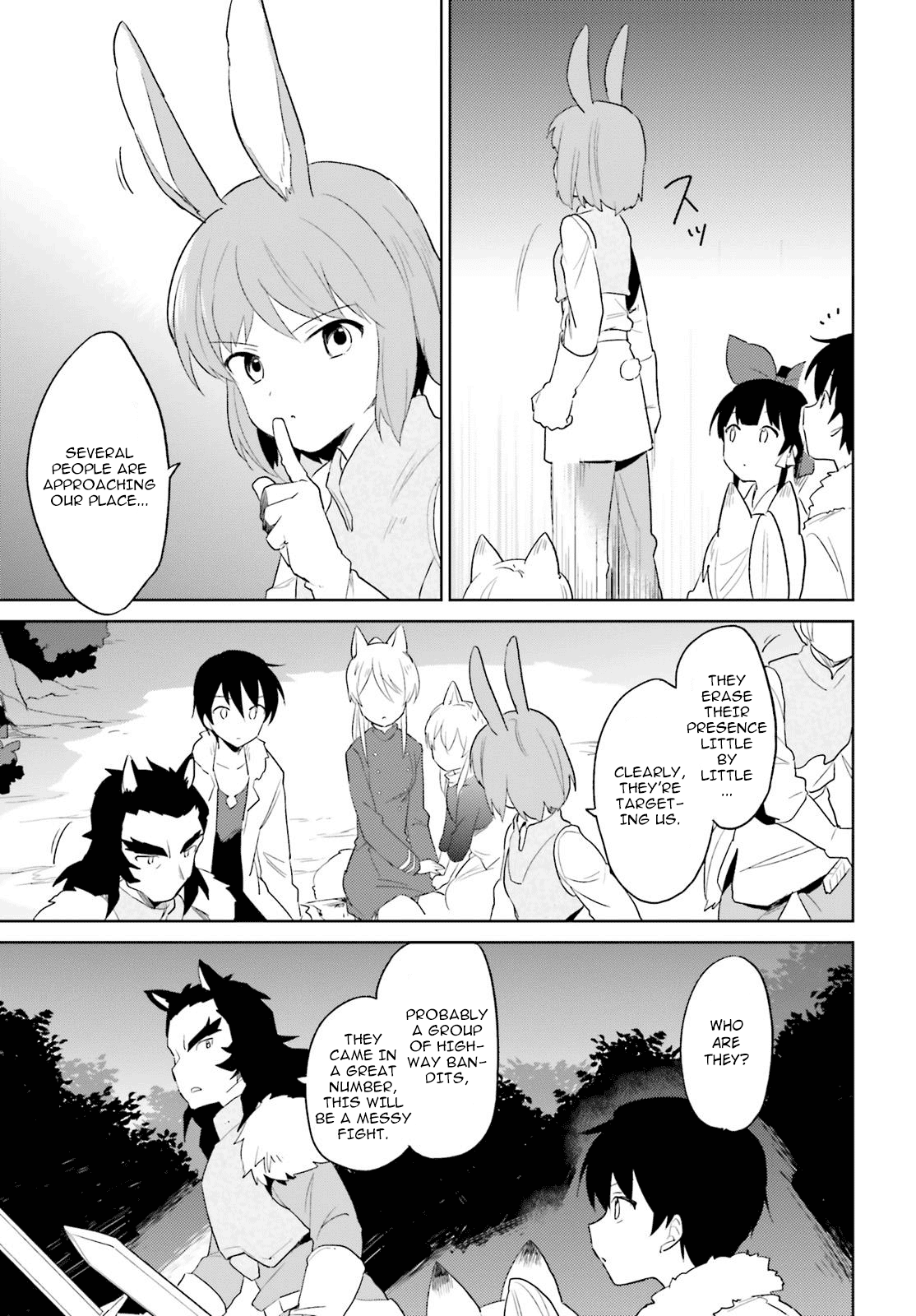 In Another World With My Smartphone Chapter 17 page 7 - Chapter 17: Episode 17