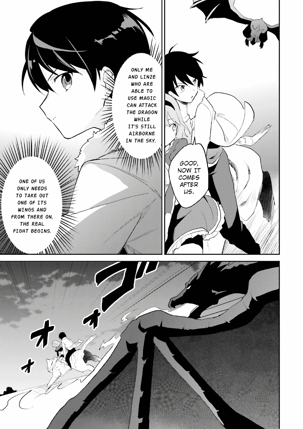 In Another World With My Smartphone Chapter 18 page 13 - Chapter 18: Episode 18