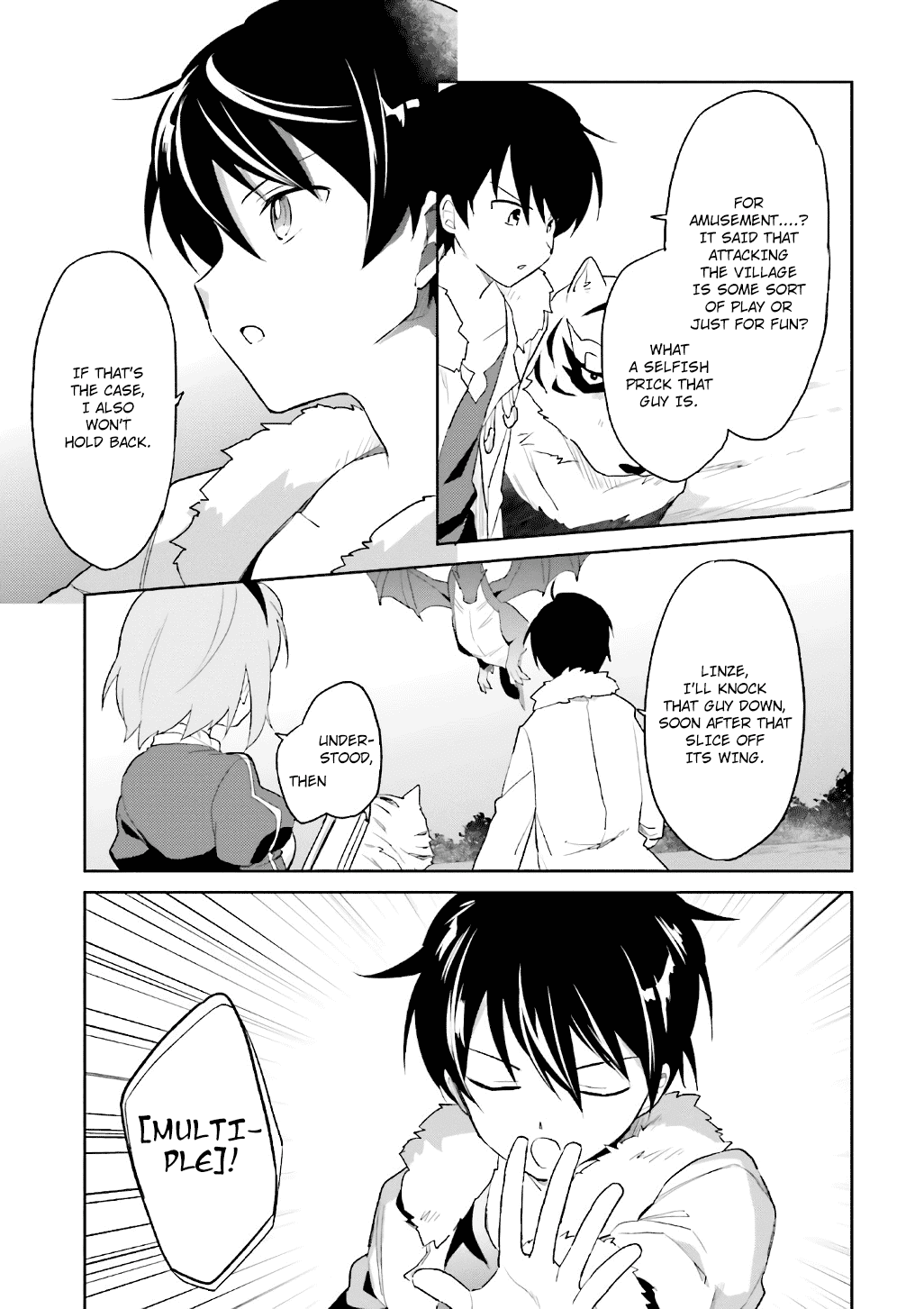 In Another World With My Smartphone Chapter 18 page 15 - Chapter 18: Episode 18