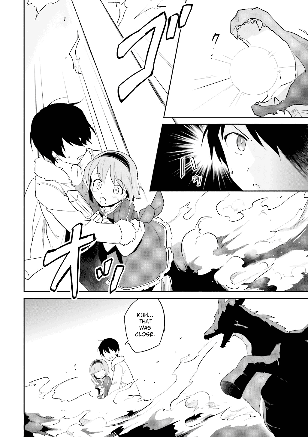 In Another World With My Smartphone Chapter 18 page 18 - Chapter 18: Episode 18