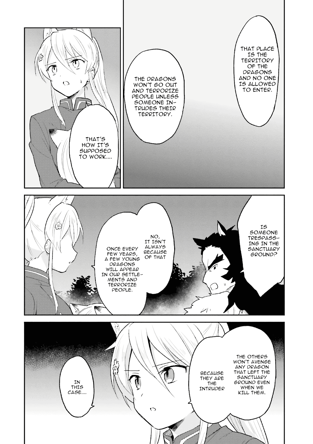 In Another World With My Smartphone Chapter 18 page 2 - Chapter 18: Episode 18