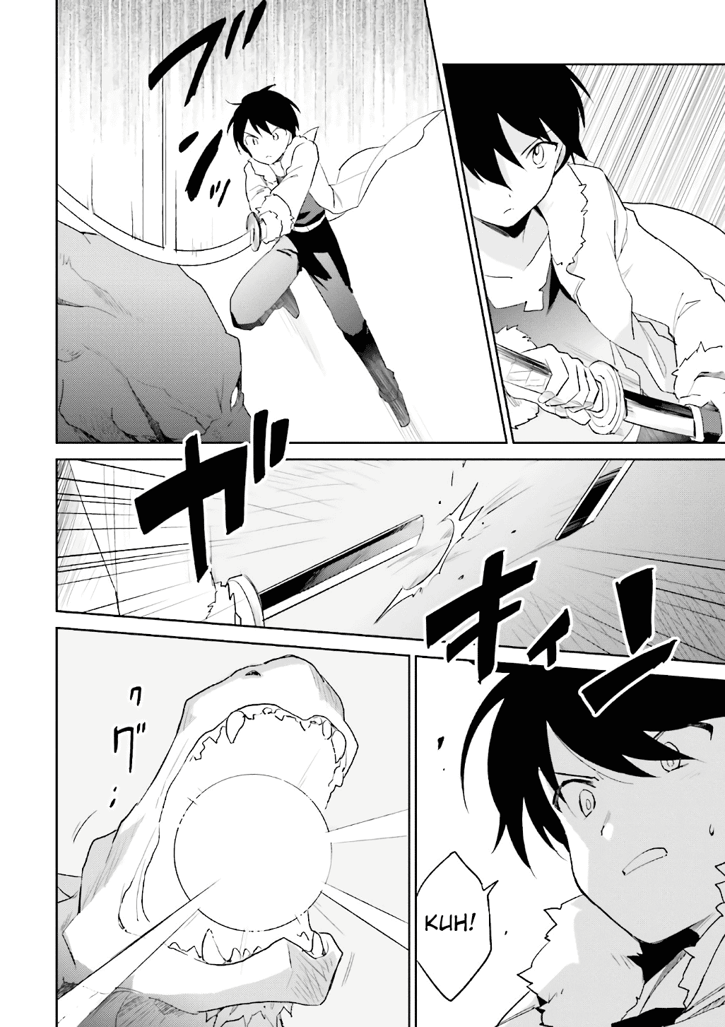 In Another World With My Smartphone Chapter 18 page 22 - Chapter 18: Episode 18